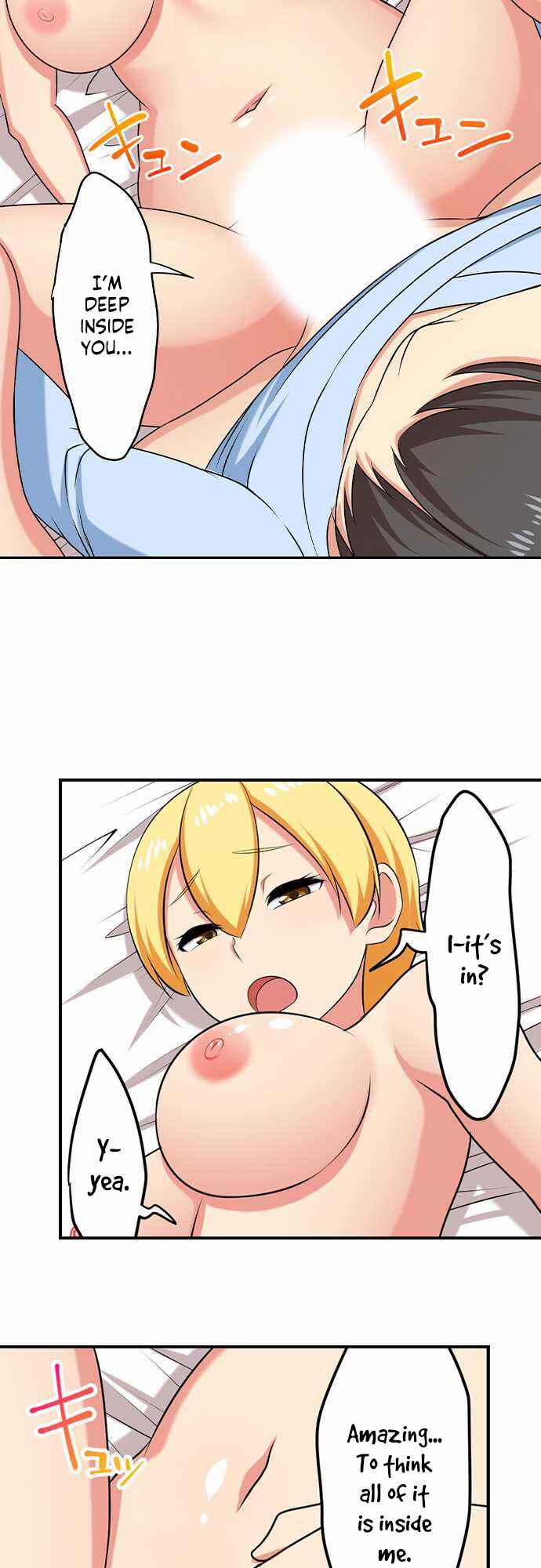 Page 5 Chapter 64 Bokutoku! Nyuuin Seikatsu