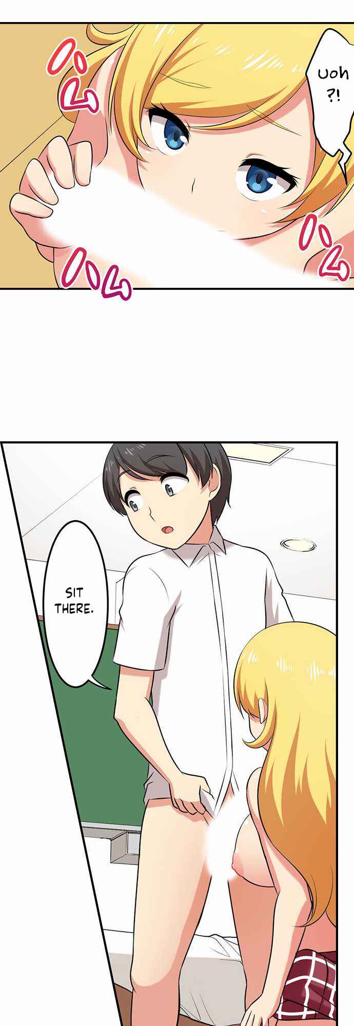 Page 10 Chapter 54 Bokutoku! Nyuuin Seikatsu