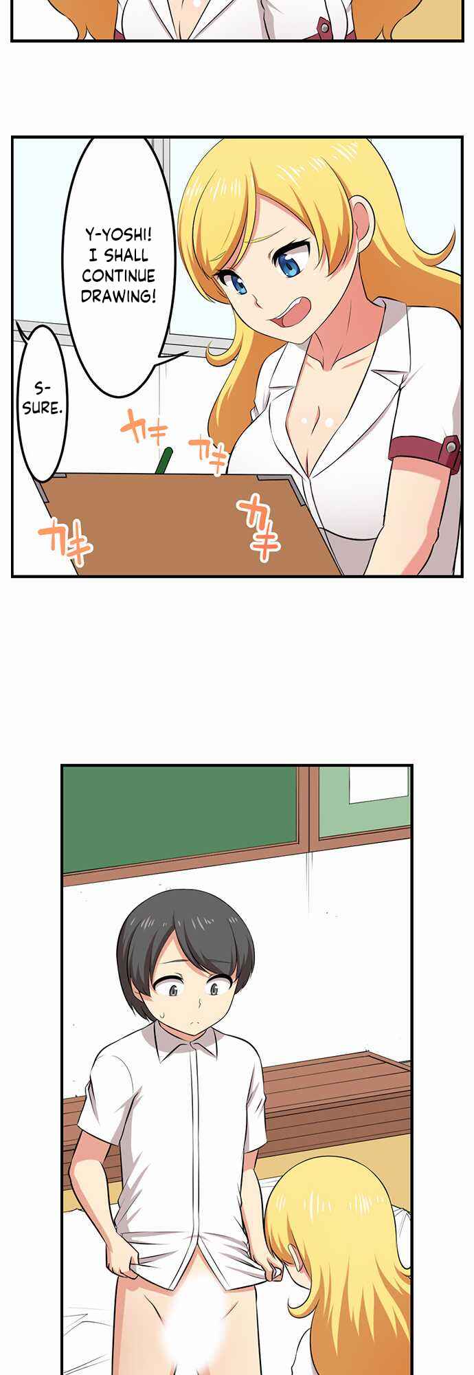 Page 3 Chapter 54 Bokutoku! Nyuuin Seikatsu