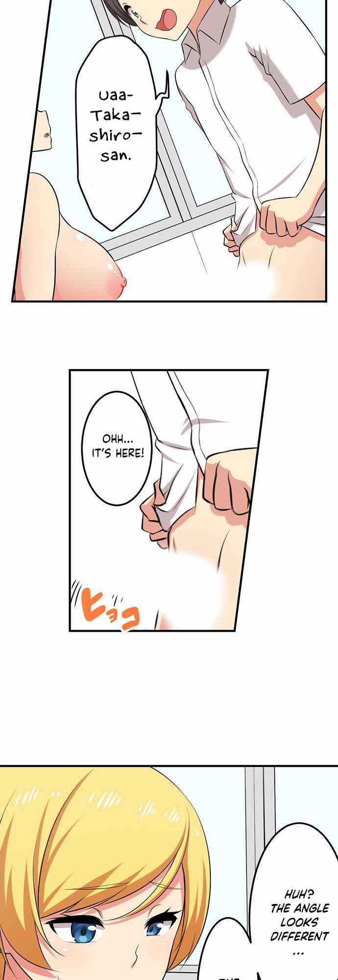 Page 6 Chapter 54 Bokutoku! Nyuuin Seikatsu