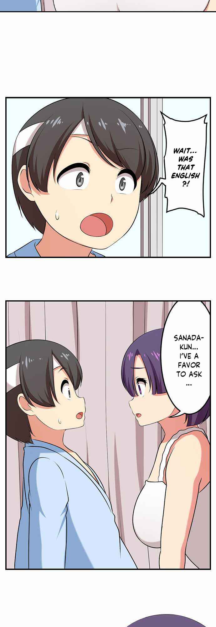 Page 10 Chapter 65 Bokutoku! Nyuuin Seikatsu