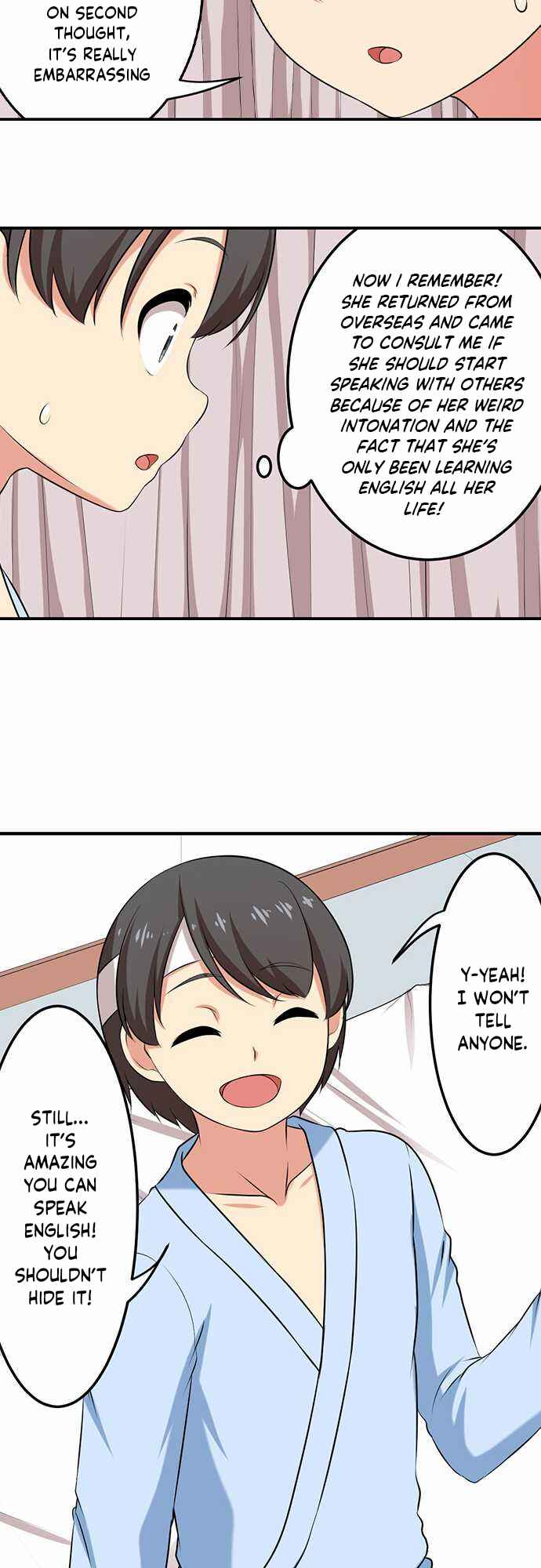 Page 12 Chapter 65 Bokutoku! Nyuuin Seikatsu