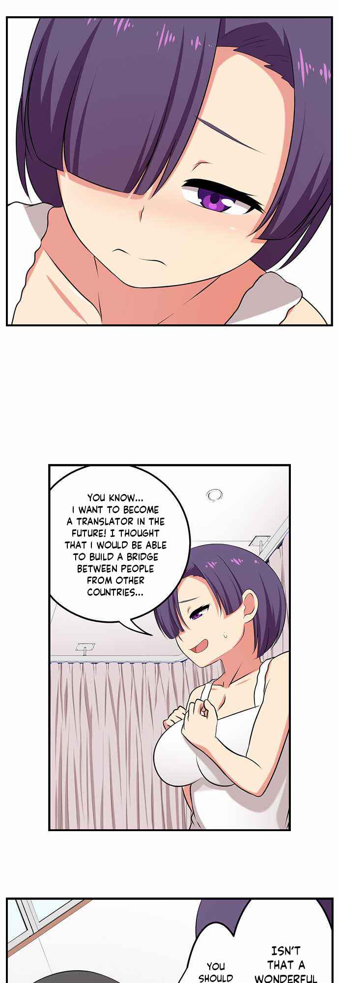 Page 14 Chapter 65 Bokutoku! Nyuuin Seikatsu
