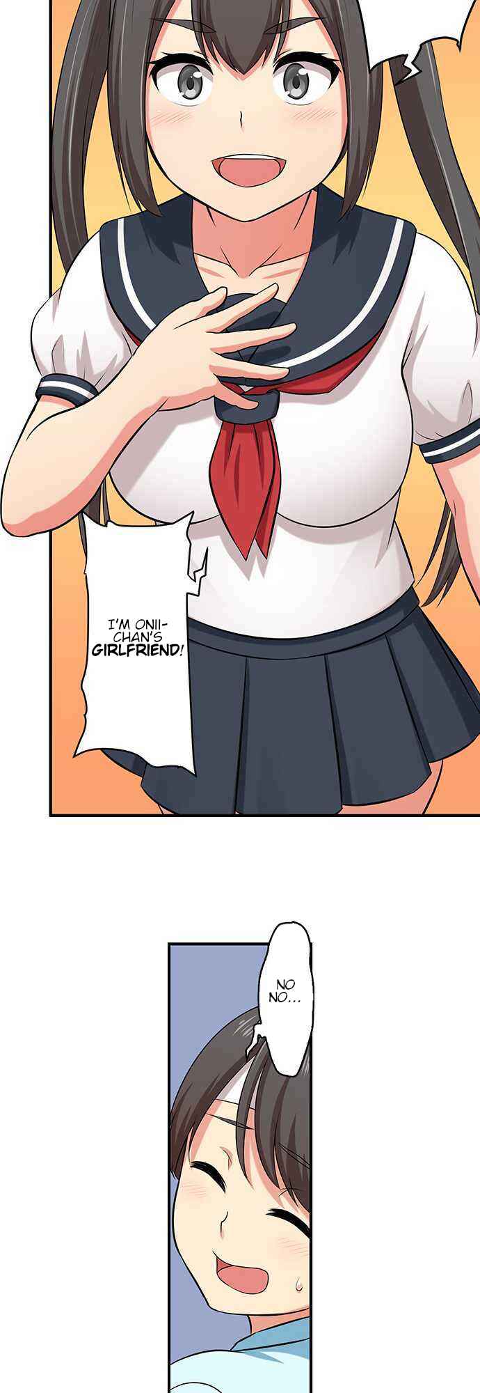 Page 11 Chapter 17 Bokutoku! Nyuuin Seikatsu