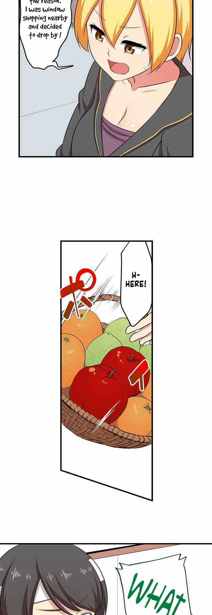 Page 7 Chapter 61 Bokutoku! Nyuuin Seikatsu