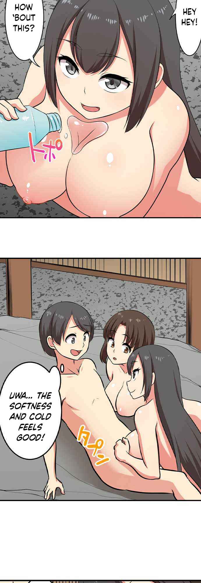 Page 8 Chapter 94 Bokutoku! Nyuuin Seikatsu
