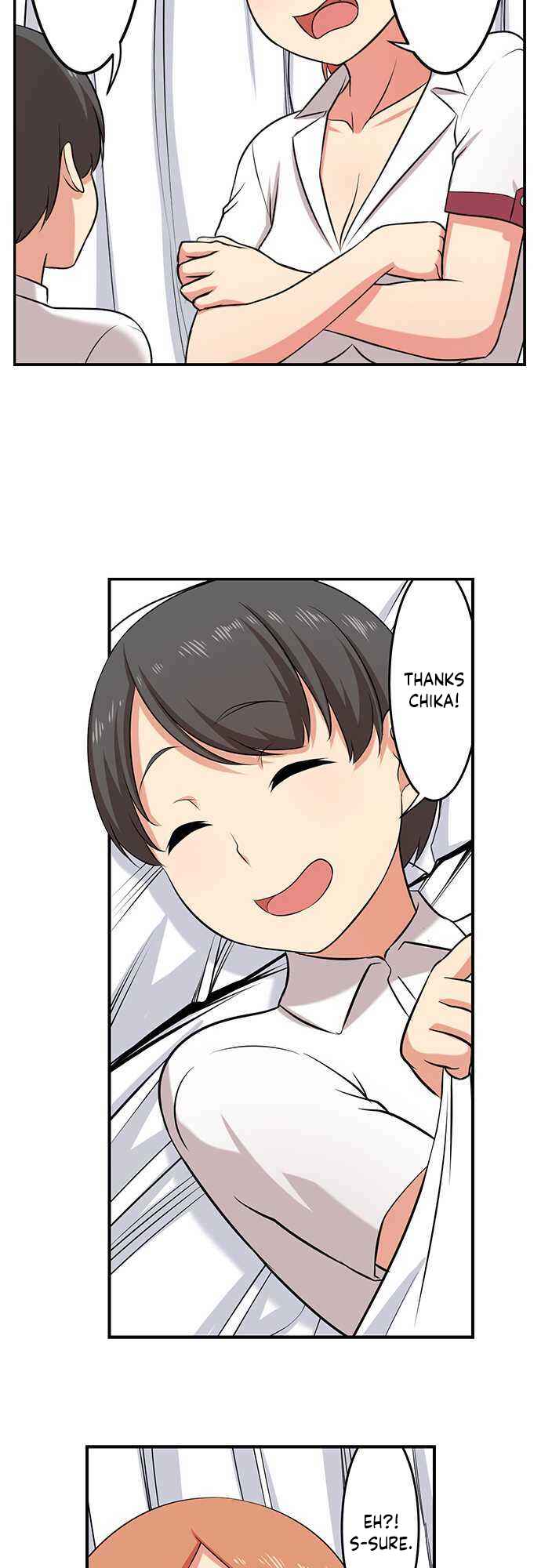 Page 18 Chapter 38 Bokutoku! Nyuuin Seikatsu