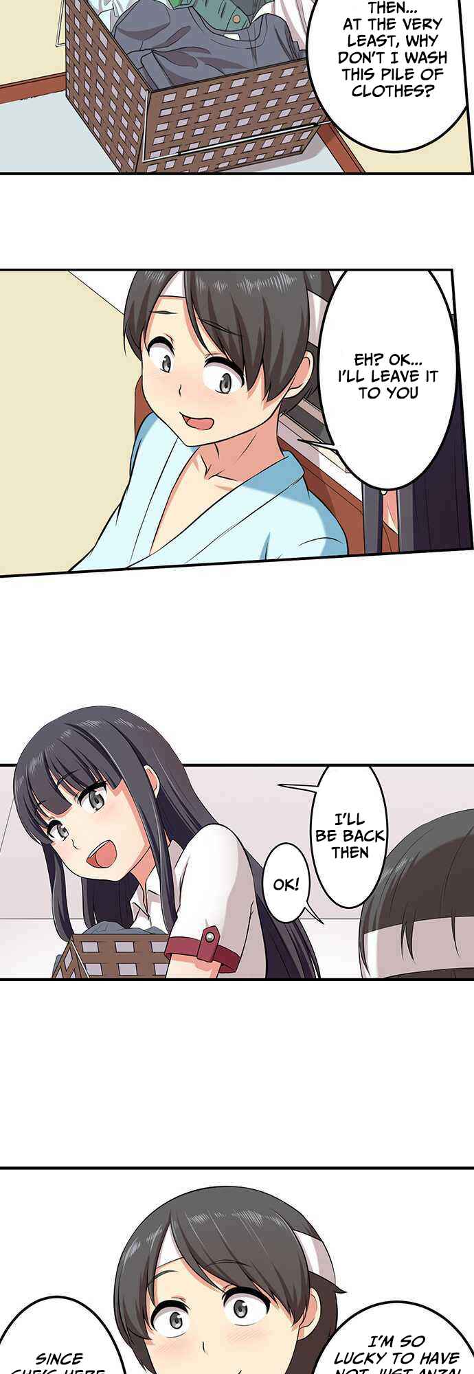 Page 11 Chapter 9 Bokutoku! Nyuuin Seikatsu