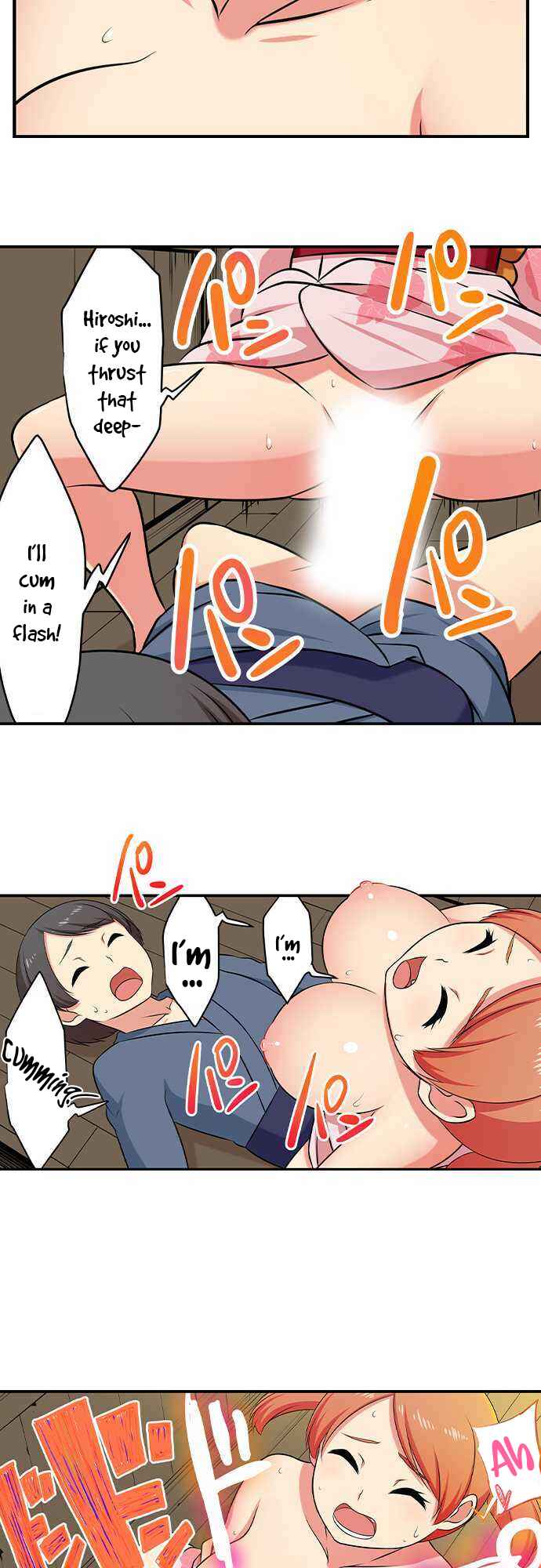 Page 11 Chapter 100 Bokutoku! Nyuuin Seikatsu