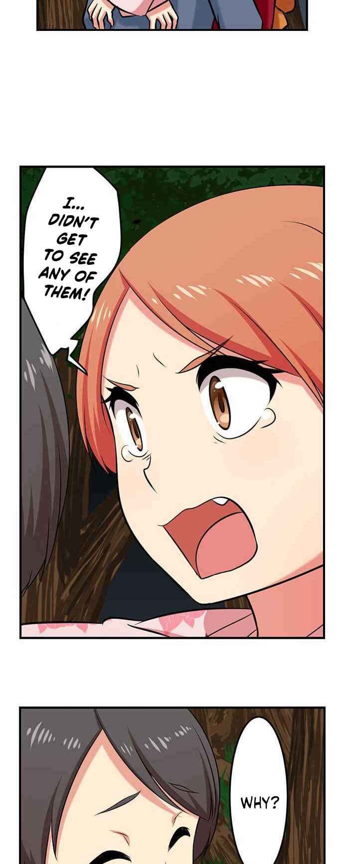 Page 15 Chapter 100 Bokutoku! Nyuuin Seikatsu