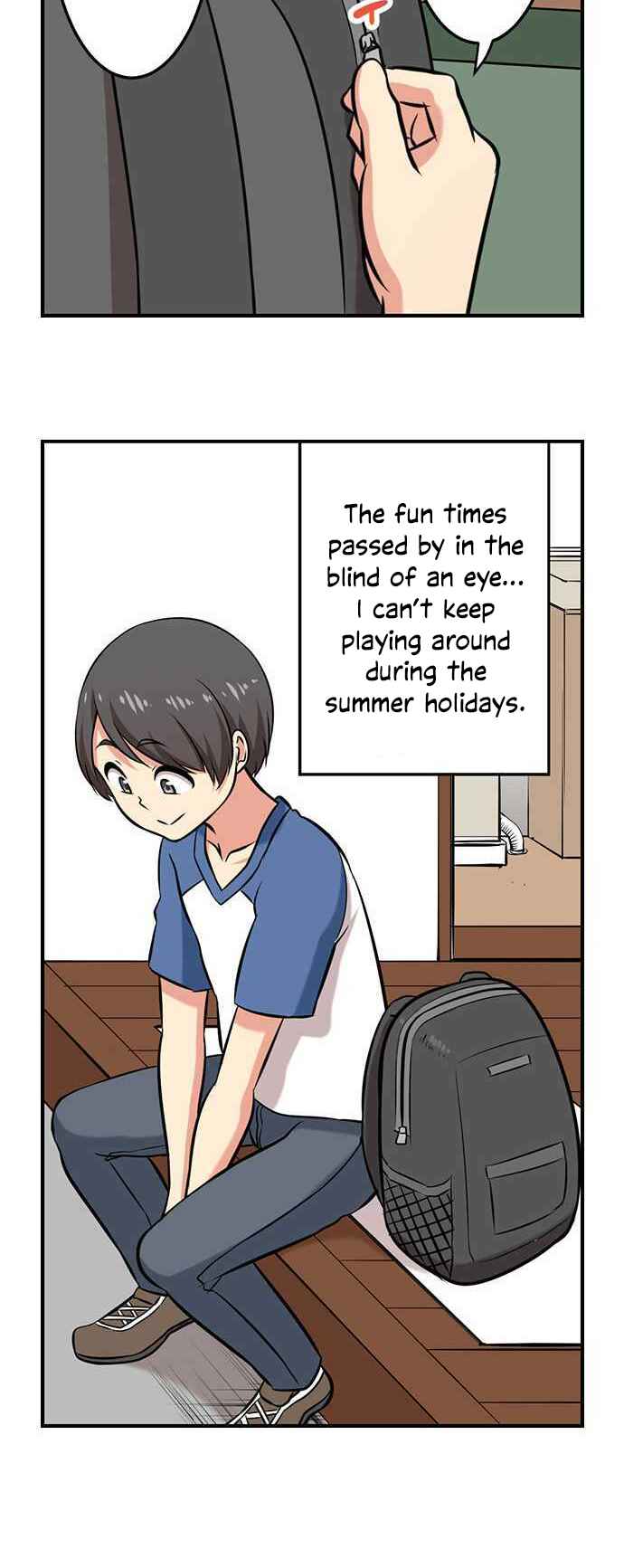 Page 18 Chapter 100 Bokutoku! Nyuuin Seikatsu