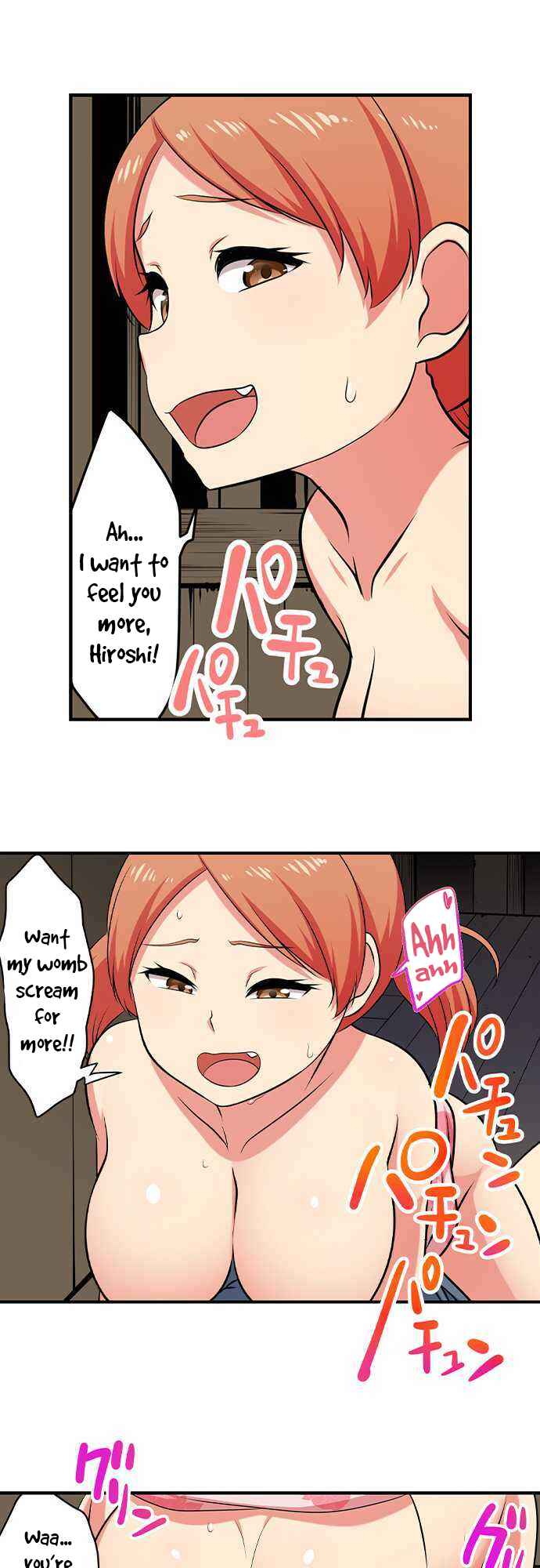 Page 8 Chapter 100 Bokutoku! Nyuuin Seikatsu