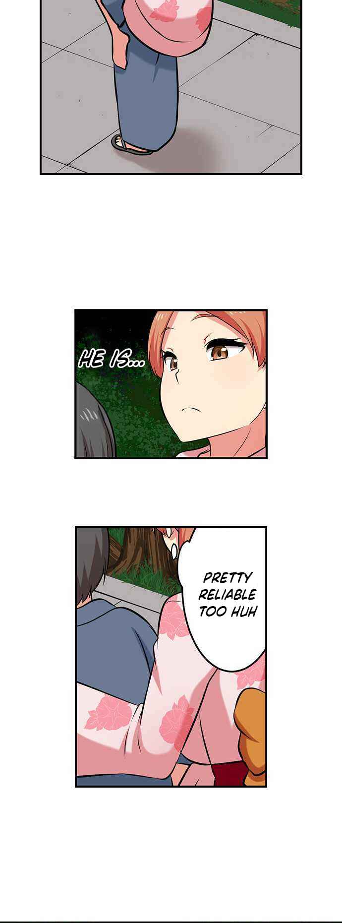 Page 14 Chapter 98 Bokutoku! Nyuuin Seikatsu