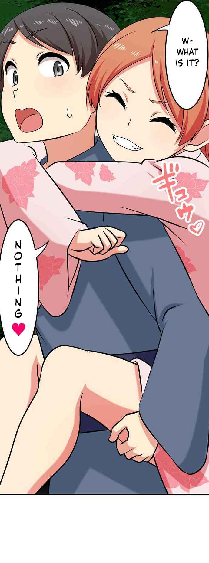 Page 15 Chapter 98 Bokutoku! Nyuuin Seikatsu