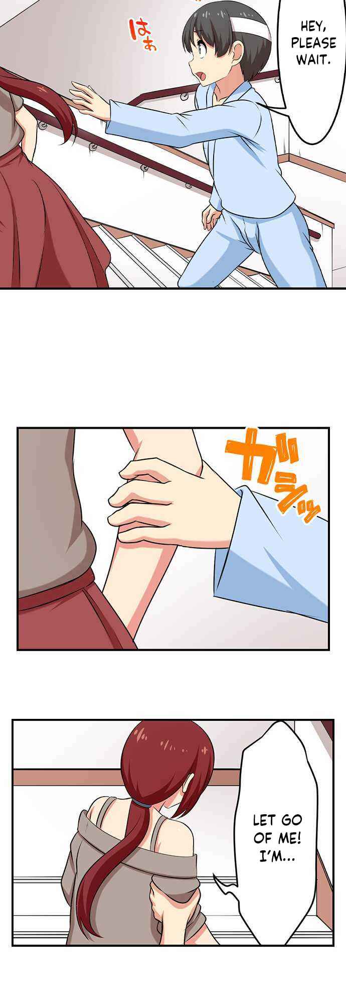 Page 5 Chapter 73 Bokutoku! Nyuuin Seikatsu