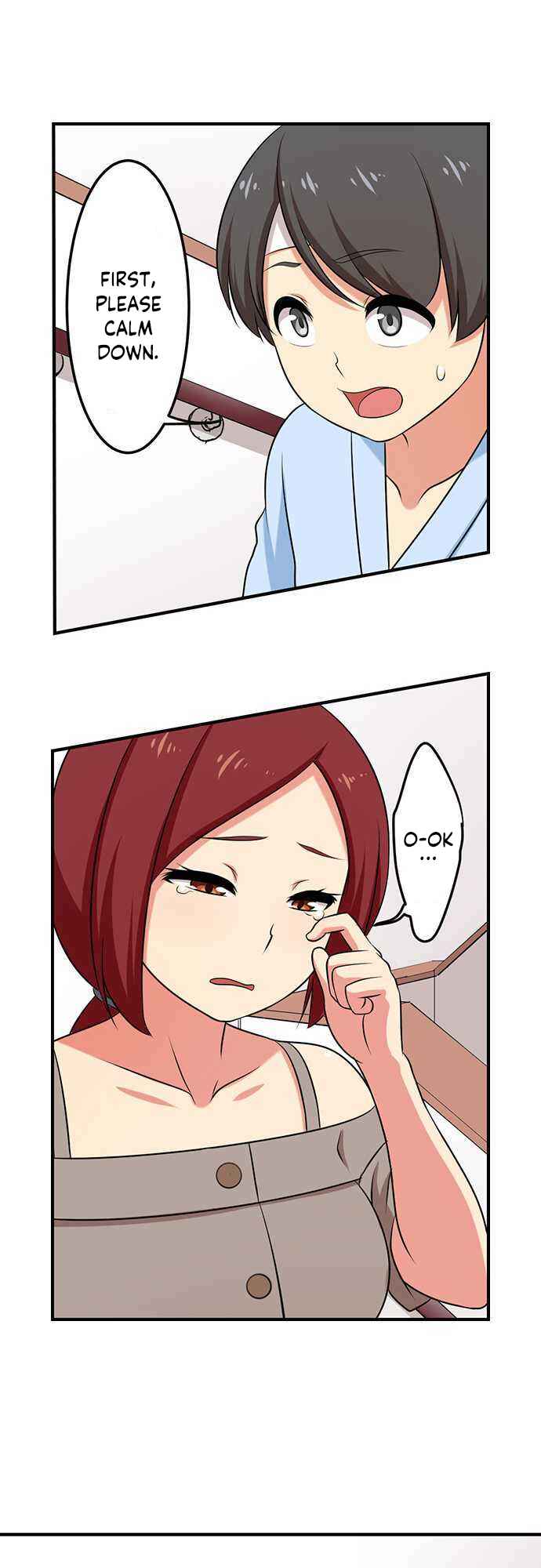 Page 6 Chapter 73 Bokutoku! Nyuuin Seikatsu