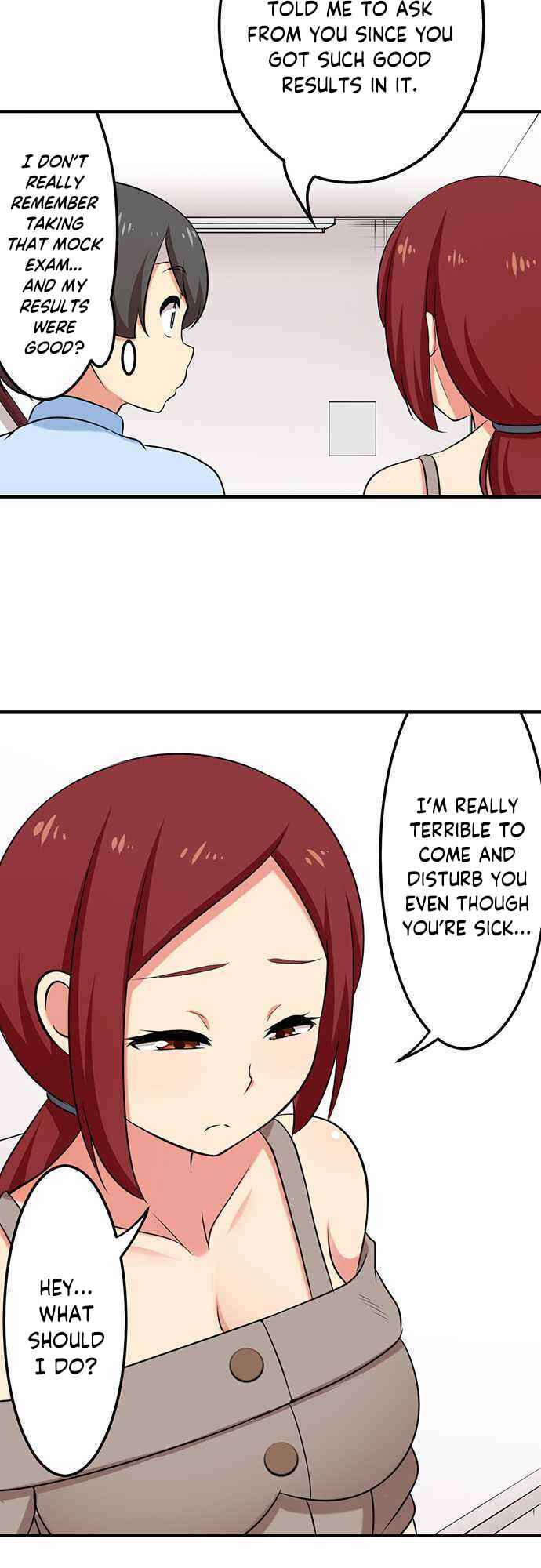Page 9 Chapter 73 Bokutoku! Nyuuin Seikatsu