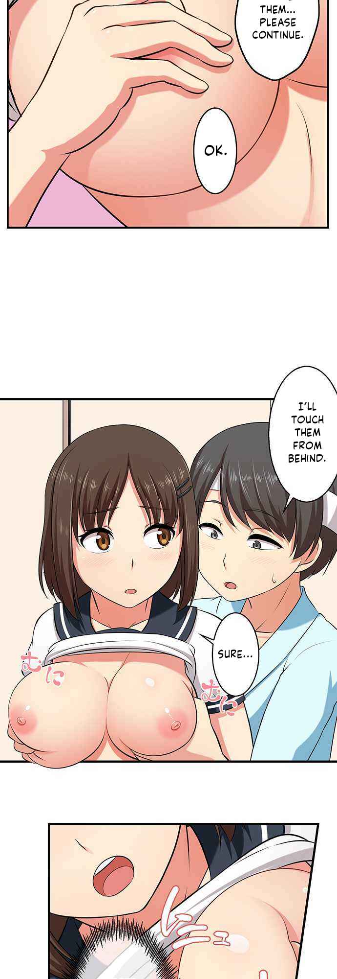 Page 16 Chapter 22 Bokutoku! Nyuuin Seikatsu
