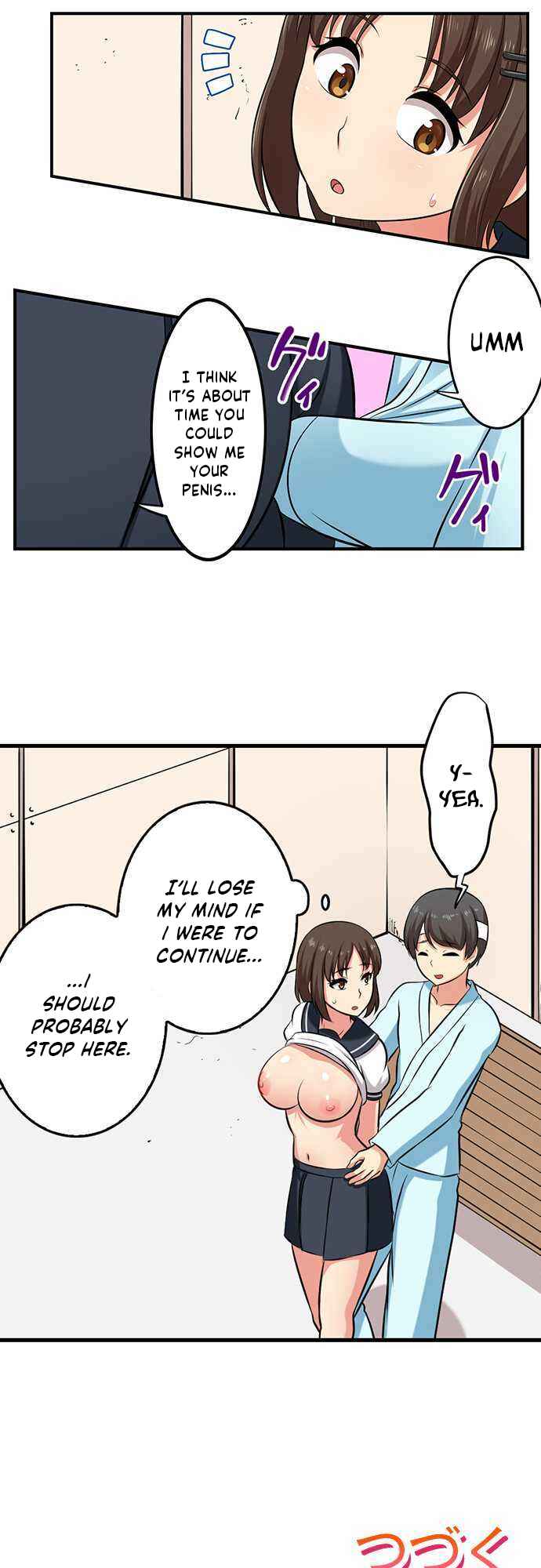 Page 18 Chapter 22 Bokutoku! Nyuuin Seikatsu