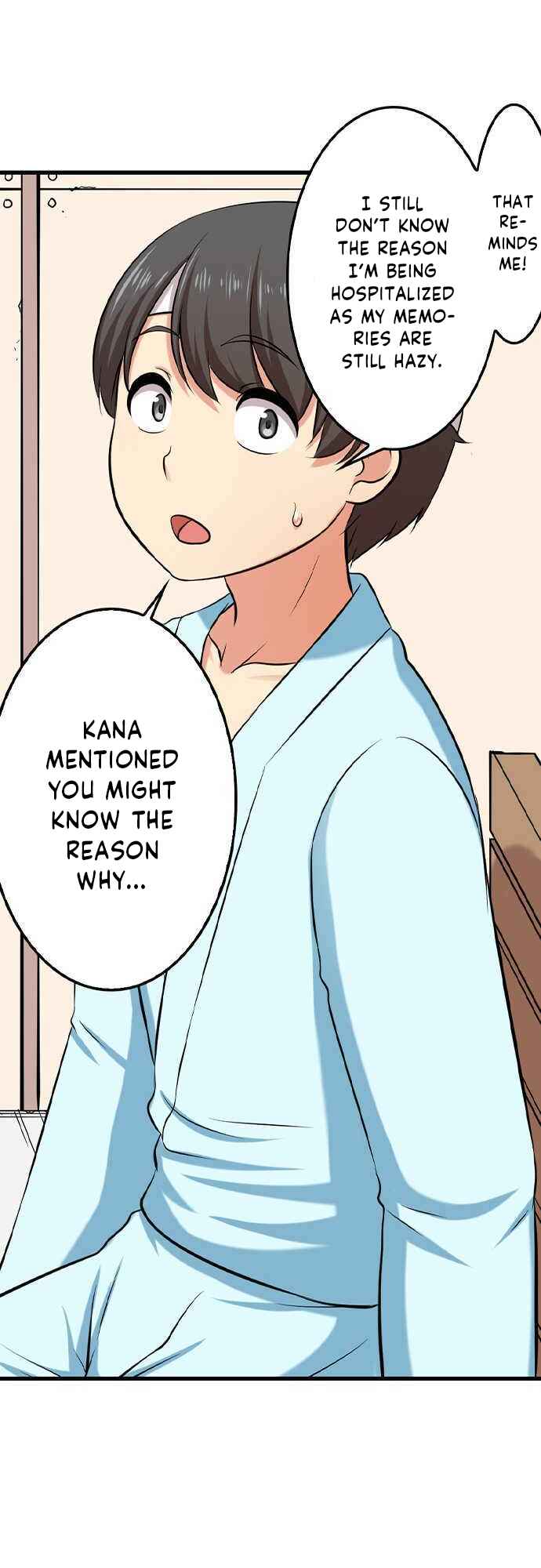 Page 3 Chapter 22 Bokutoku! Nyuuin Seikatsu