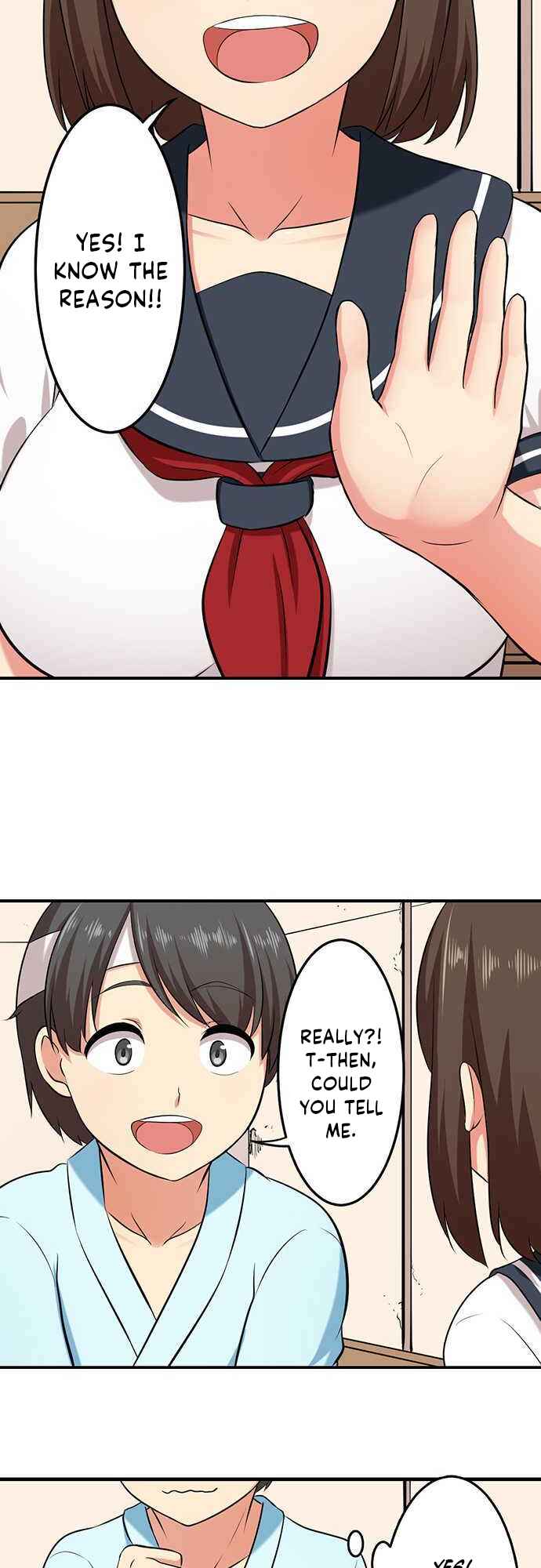 Page 5 Chapter 22 Bokutoku! Nyuuin Seikatsu