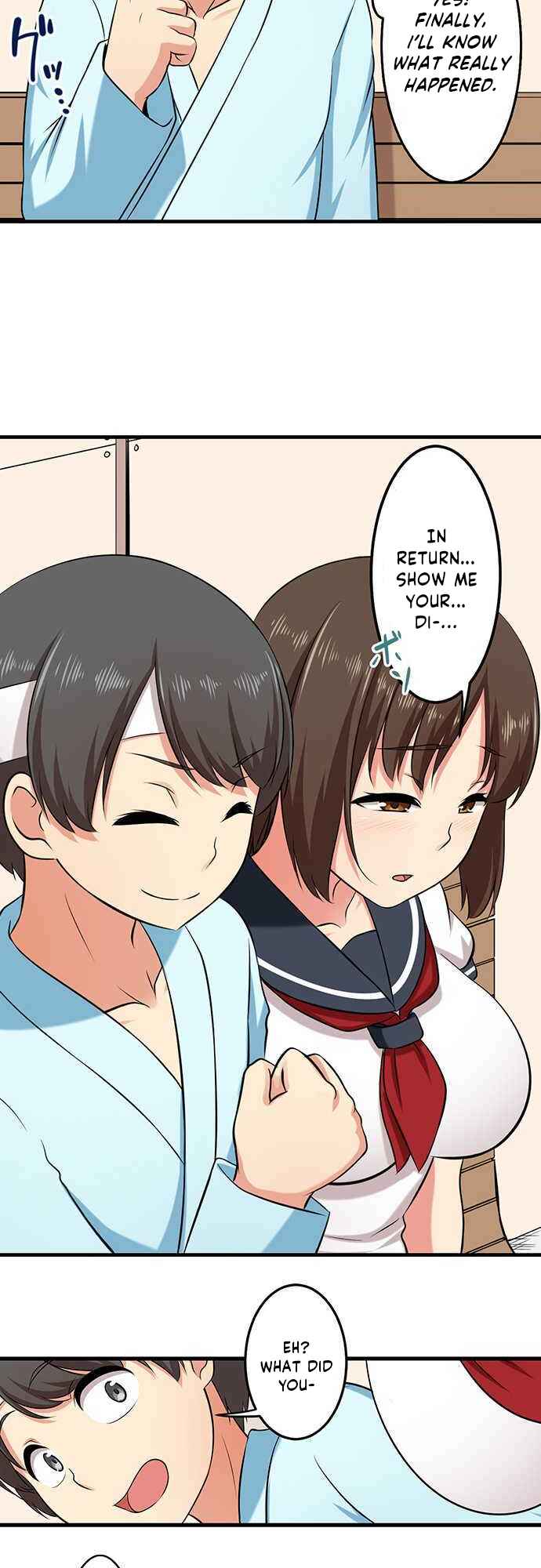 Page 6 Chapter 22 Bokutoku! Nyuuin Seikatsu