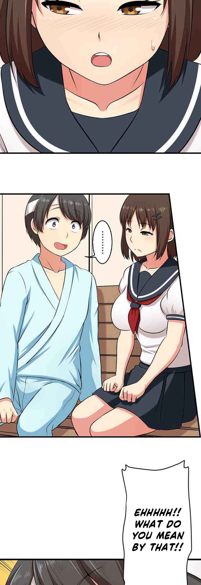 Page 8 Chapter 22 Bokutoku! Nyuuin Seikatsu