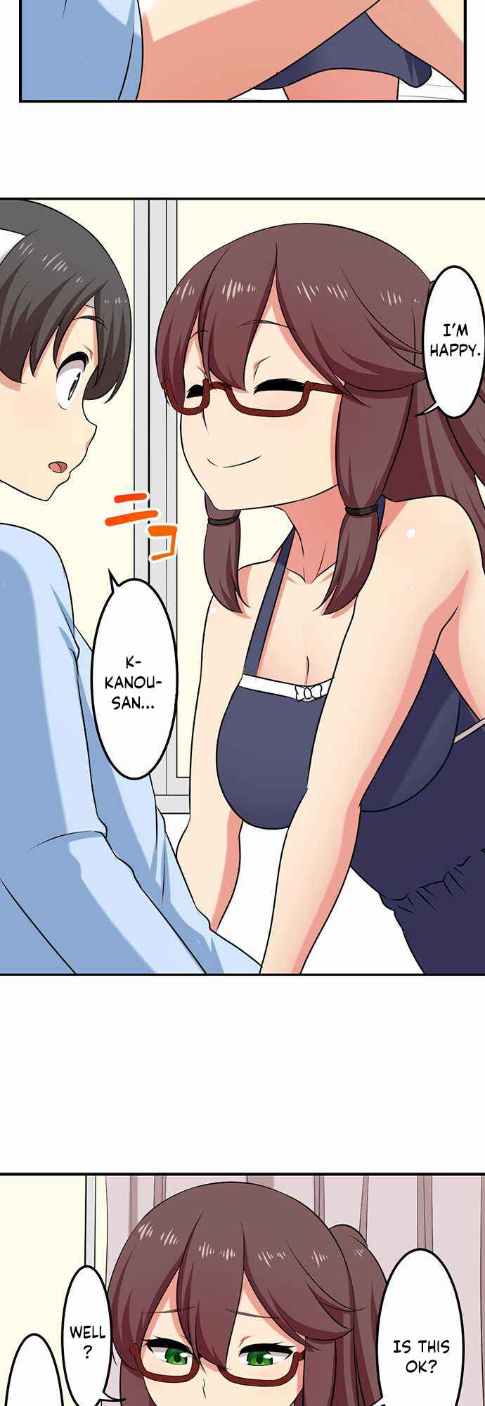 Page 11 Chapter 58 Bokutoku! Nyuuin Seikatsu