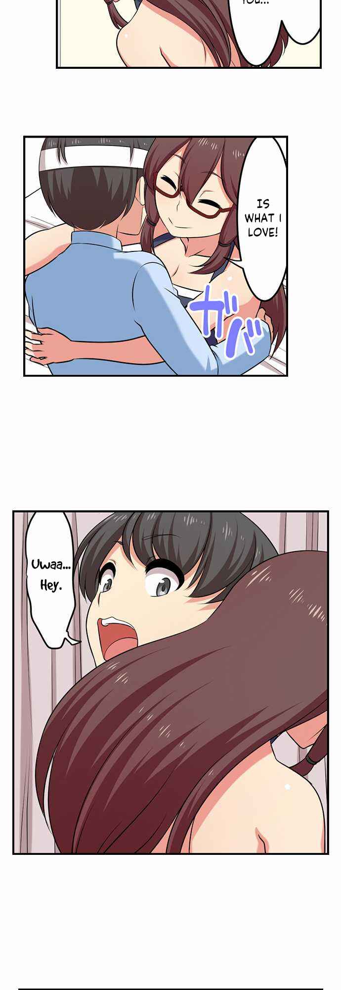 Page 7 Chapter 58 Bokutoku! Nyuuin Seikatsu