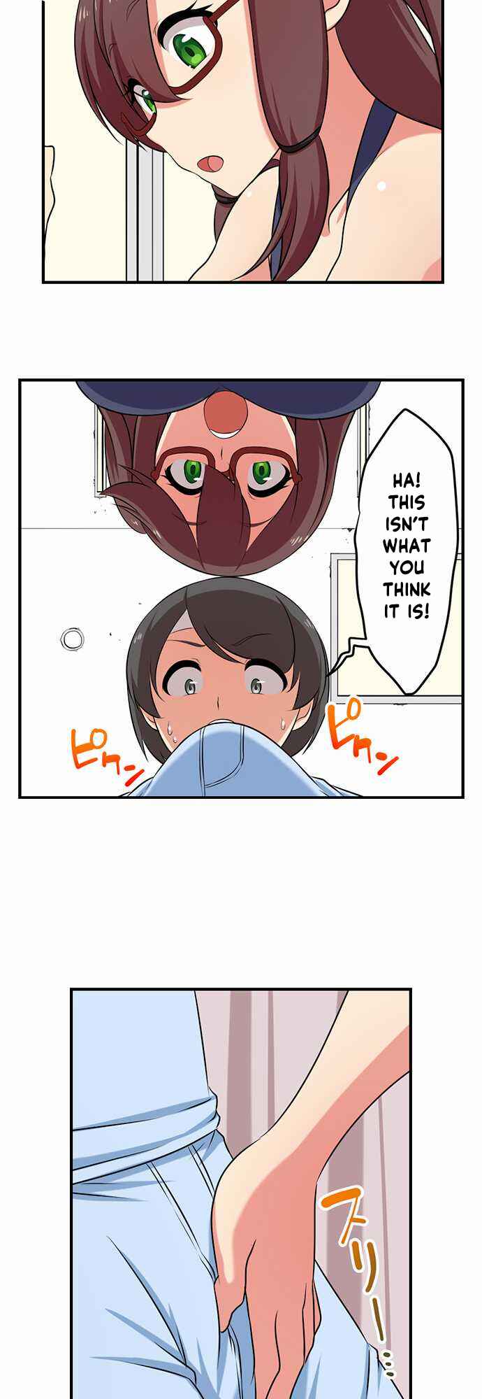 Page 9 Chapter 58 Bokutoku! Nyuuin Seikatsu
