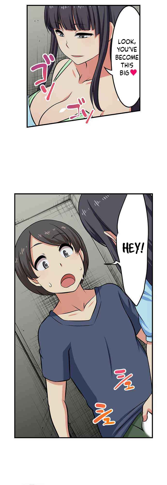 Page 12 Chapter 86 Bokutoku! Nyuuin Seikatsu