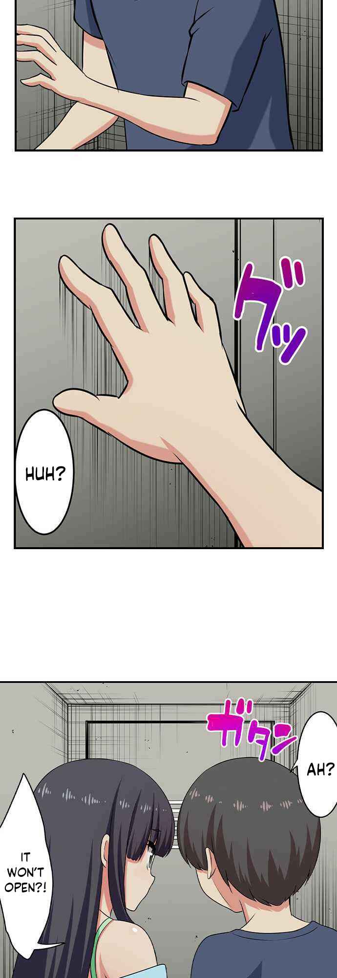 Page 4 Chapter 86 Bokutoku! Nyuuin Seikatsu