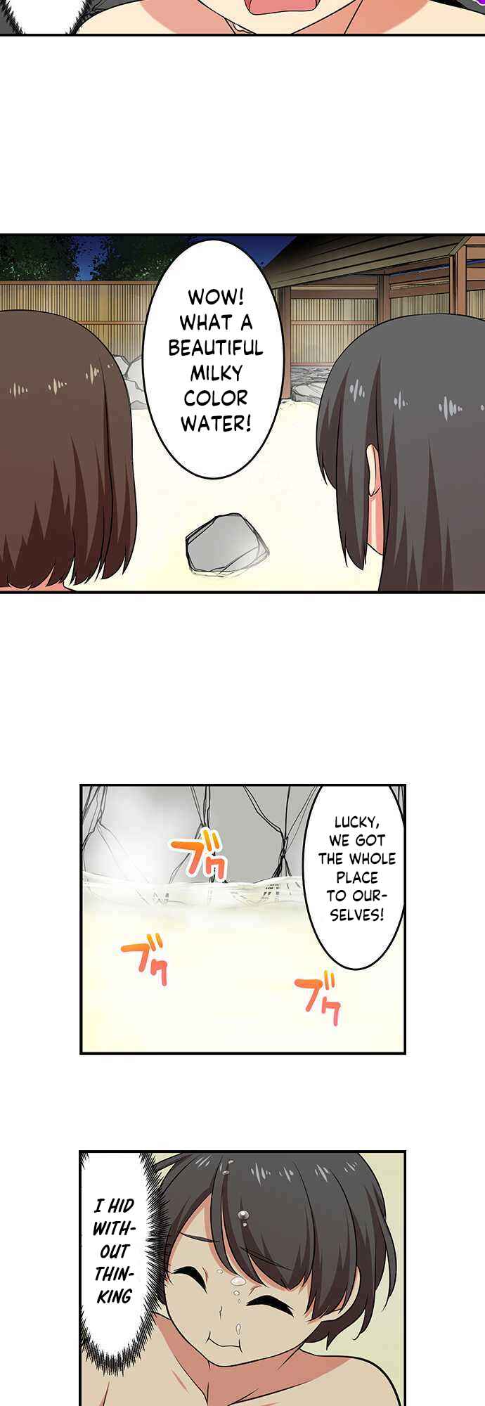 Page 11 Chapter 93 Bokutoku! Nyuuin Seikatsu