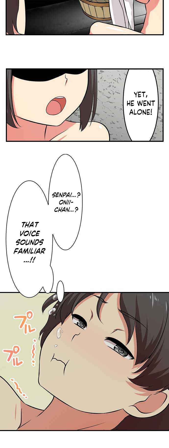 Page 13 Chapter 93 Bokutoku! Nyuuin Seikatsu