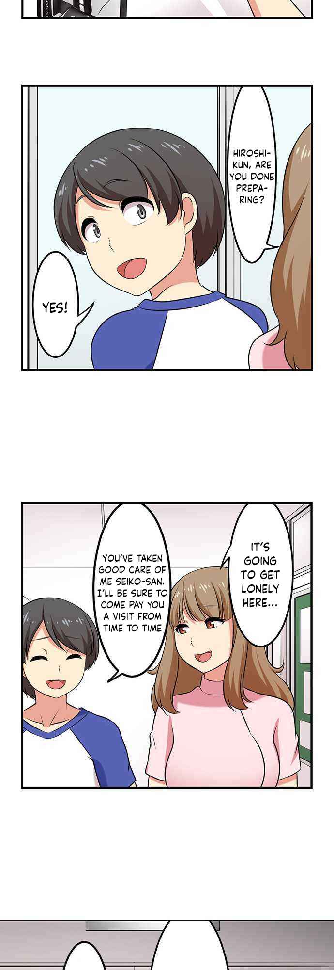 Page 15 Chapter 76 Bokutoku! Nyuuin Seikatsu