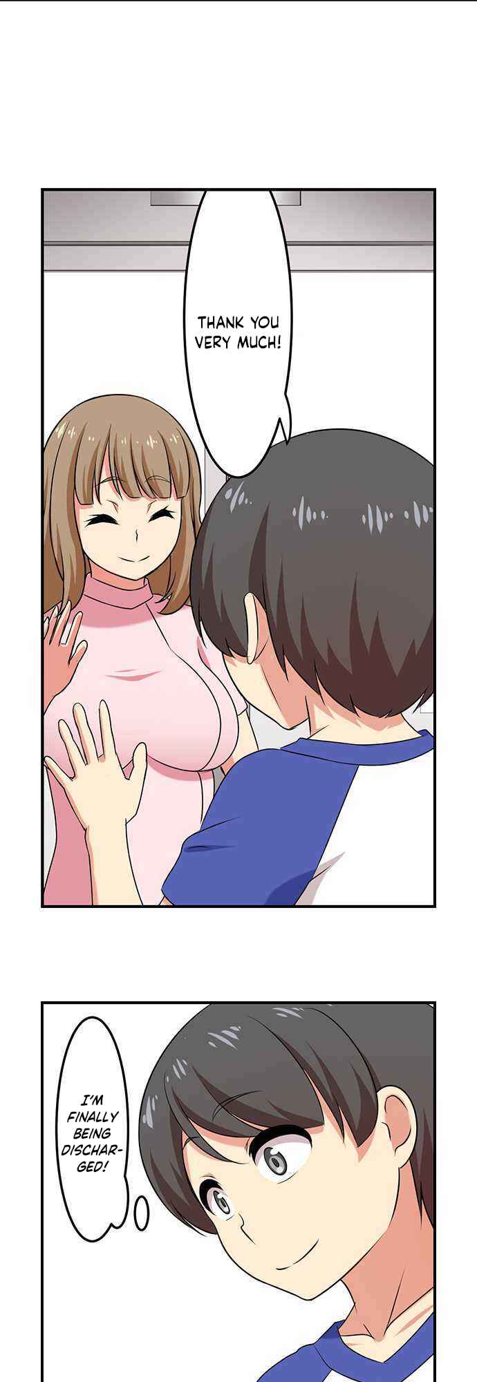 Page 17 Chapter 76 Bokutoku! Nyuuin Seikatsu