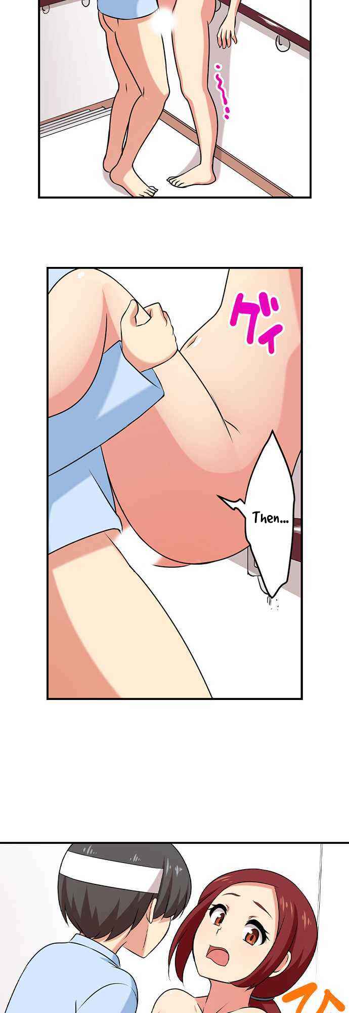 Page 8 Chapter 76 Bokutoku! Nyuuin Seikatsu