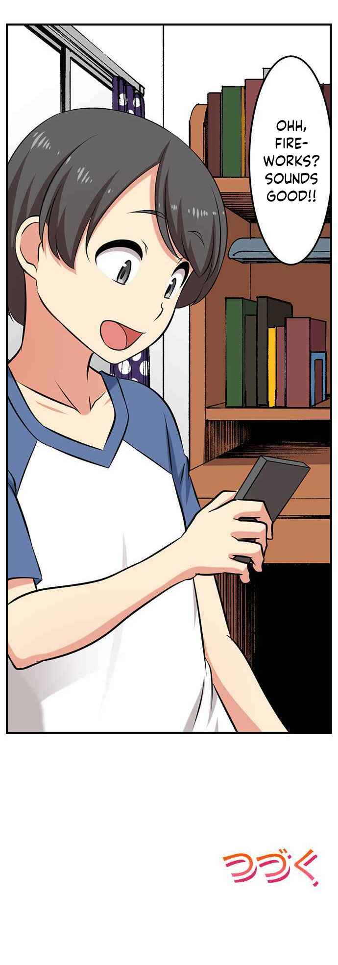 Page 16 Chapter 96 Bokutoku! Nyuuin Seikatsu