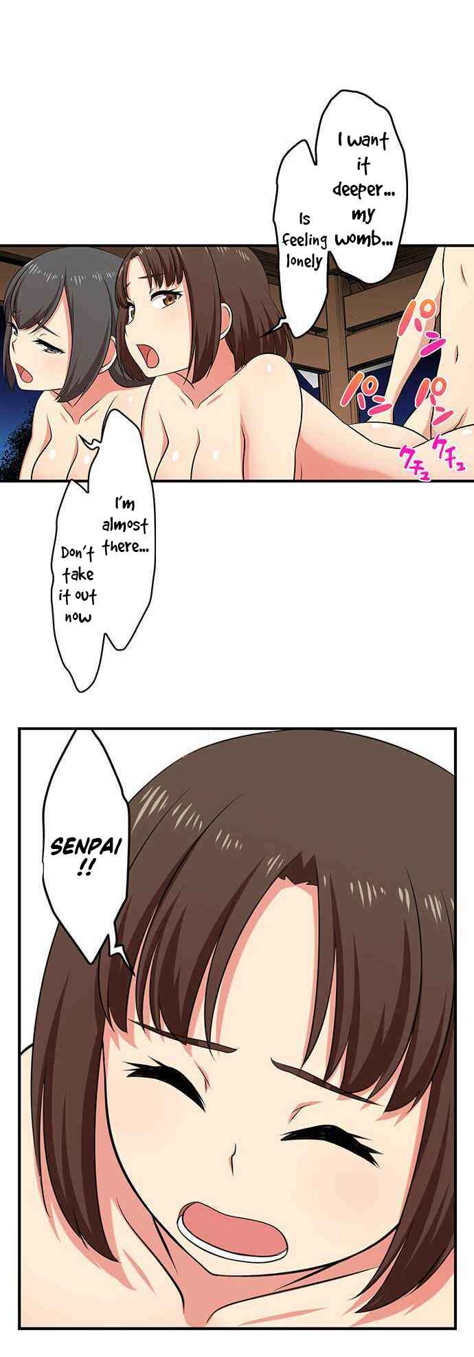 Page 14 Chapter 95 Bokutoku! Nyuuin Seikatsu