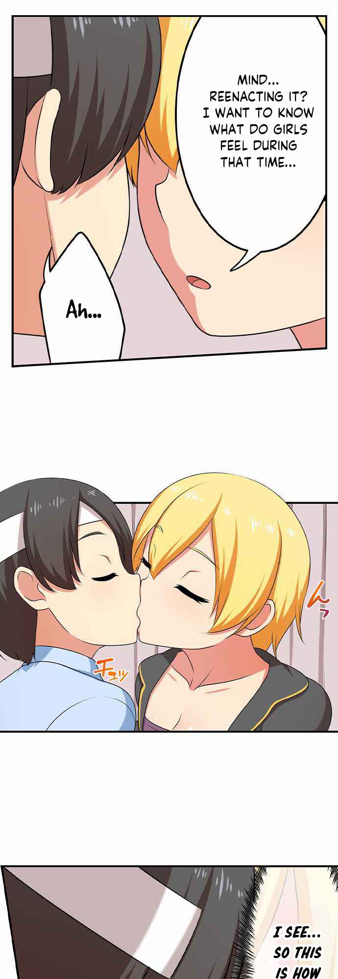 Page 12 Chapter 62 Bokutoku! Nyuuin Seikatsu