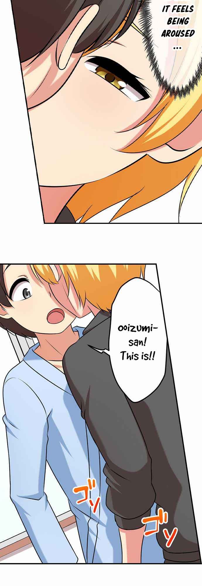 Page 13 Chapter 62 Bokutoku! Nyuuin Seikatsu