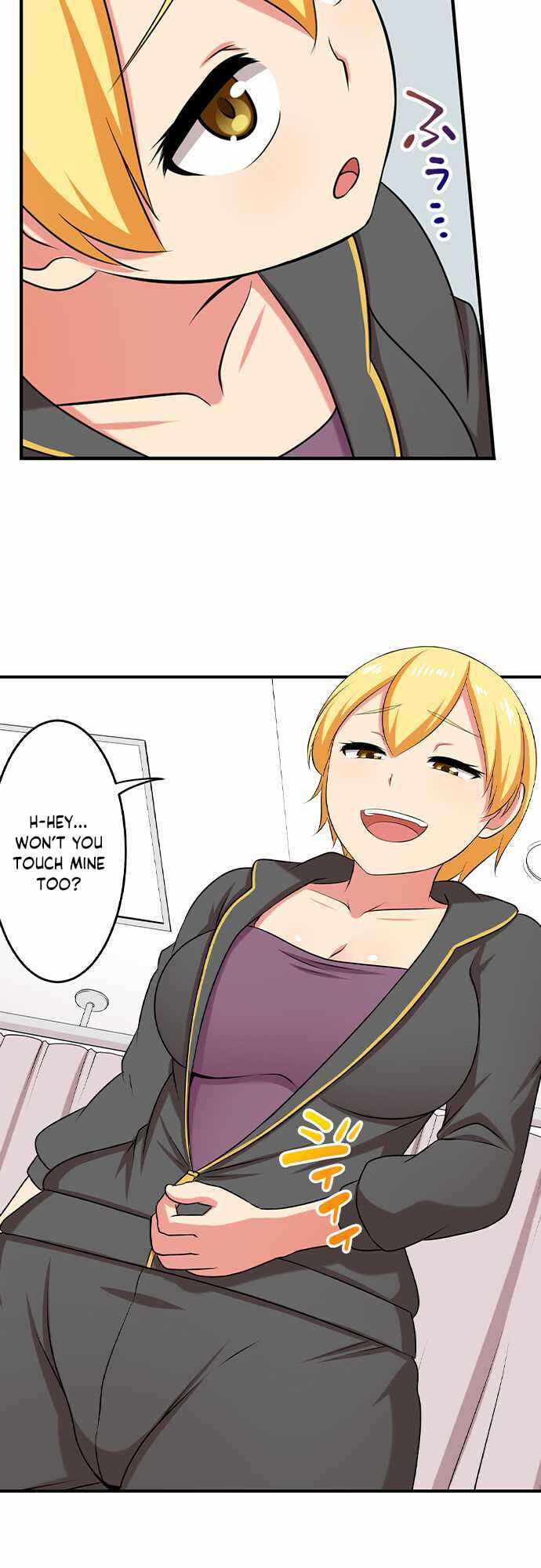 Page 20 Chapter 62 Bokutoku! Nyuuin Seikatsu