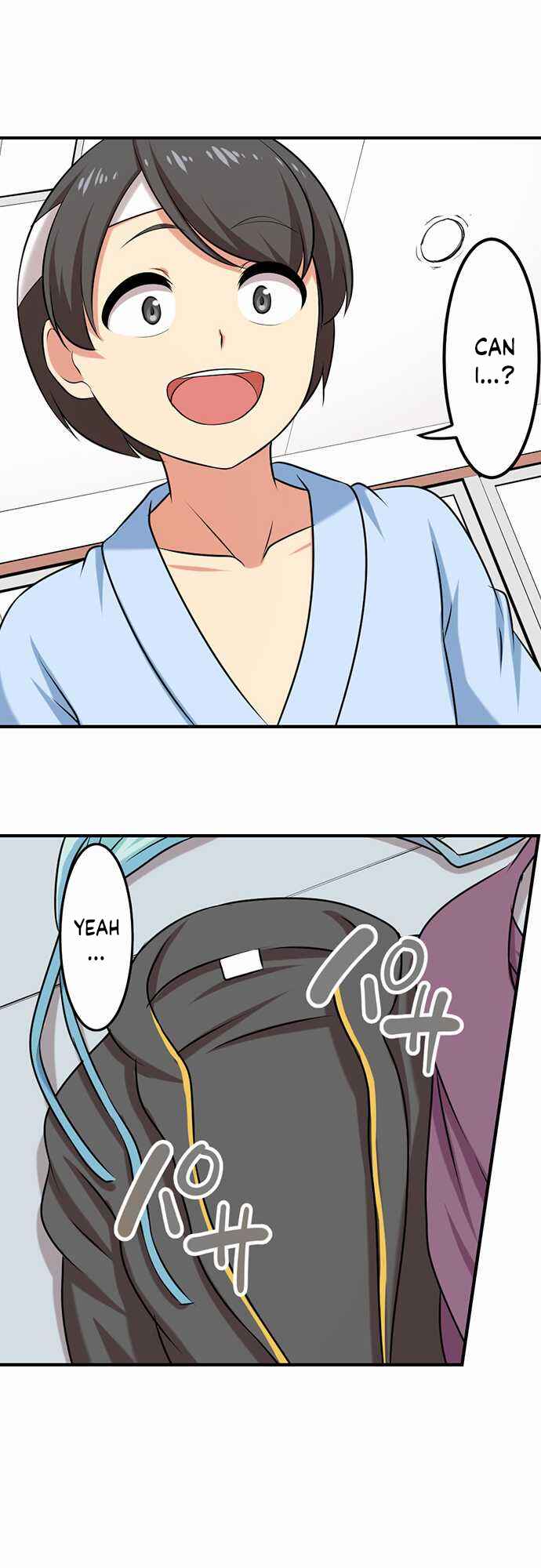 Page 21 Chapter 62 Bokutoku! Nyuuin Seikatsu