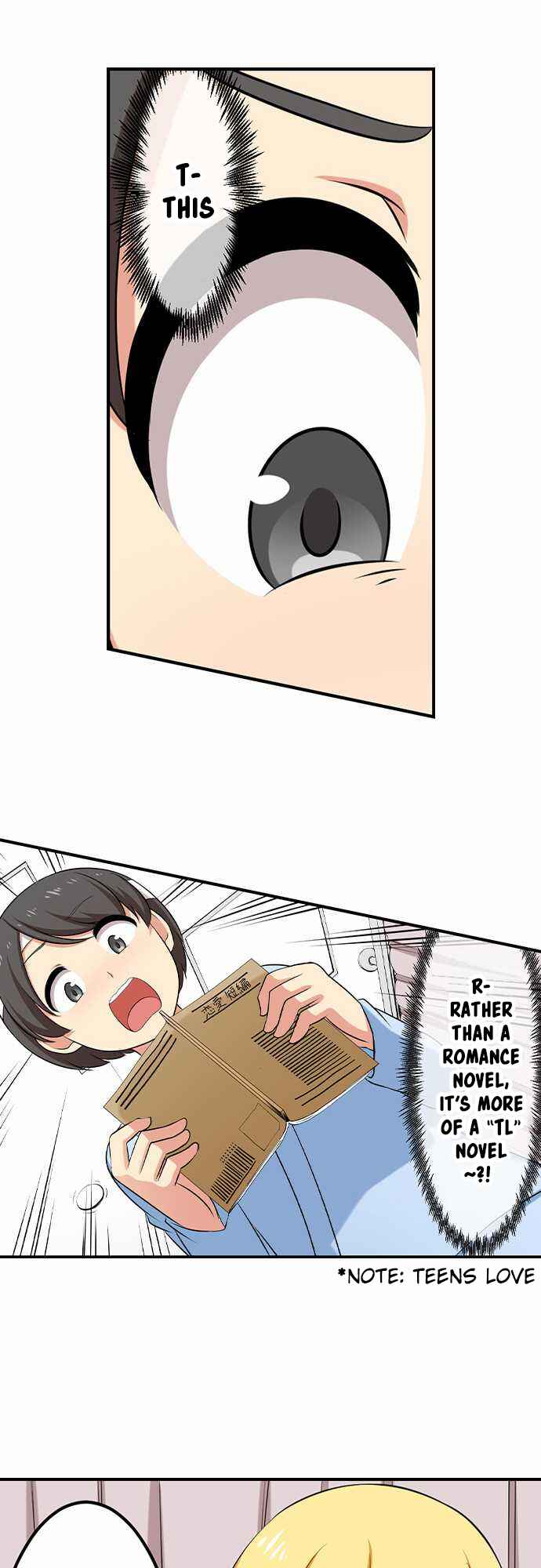 Page 6 Chapter 62 Bokutoku! Nyuuin Seikatsu