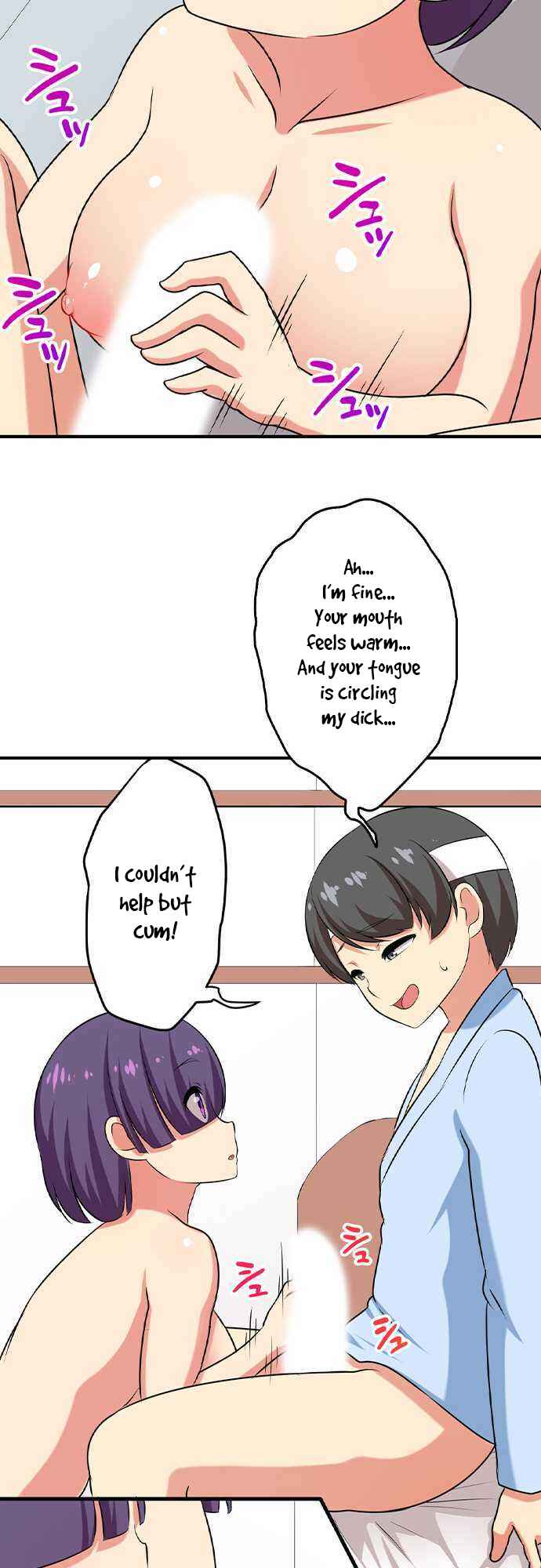 Page 16 Chapter 66 Bokutoku! Nyuuin Seikatsu