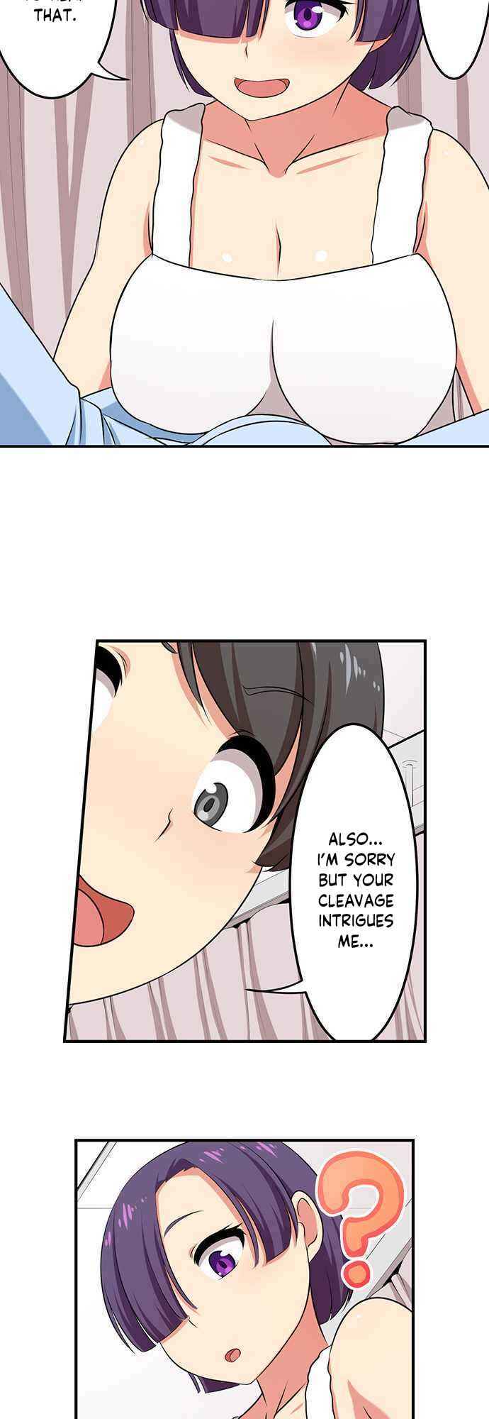 Page 7 Chapter 66 Bokutoku! Nyuuin Seikatsu