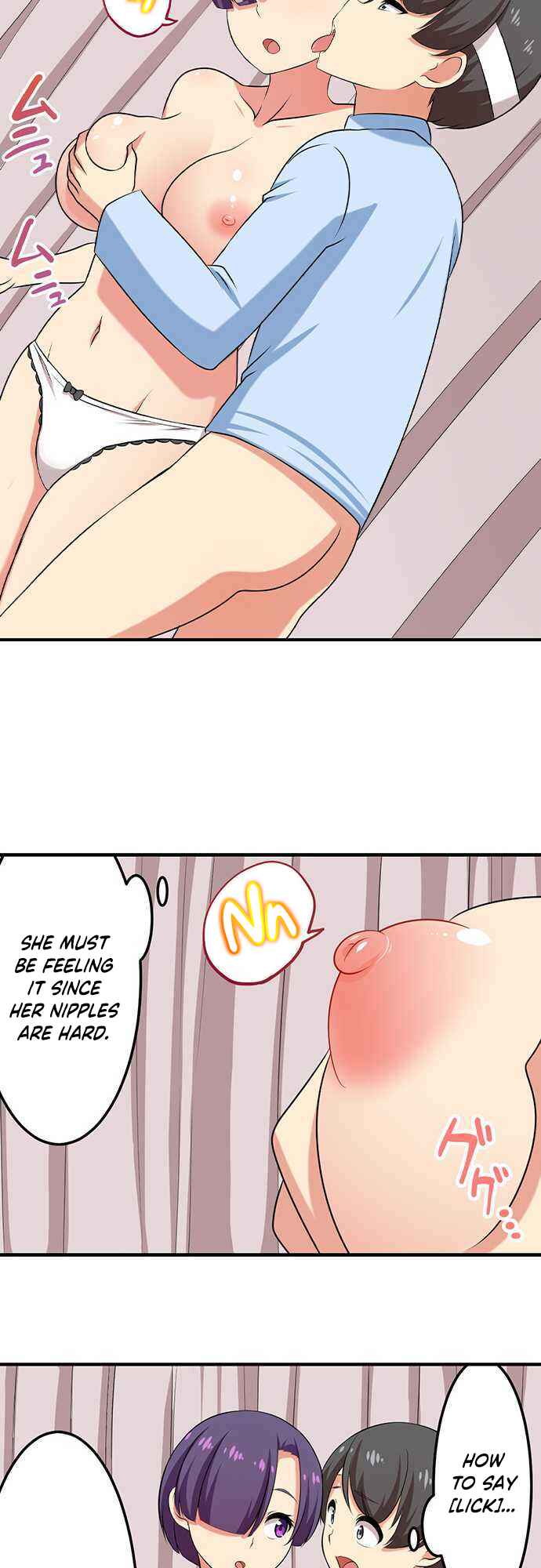 Page 8 Chapter 67 Bokutoku! Nyuuin Seikatsu