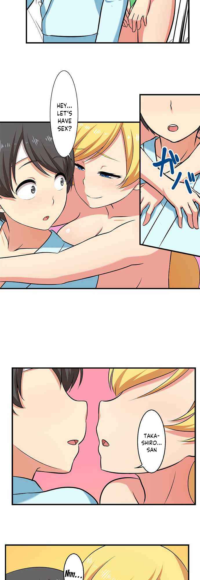 Page 18 Chapter 26 Bokutoku! Nyuuin Seikatsu