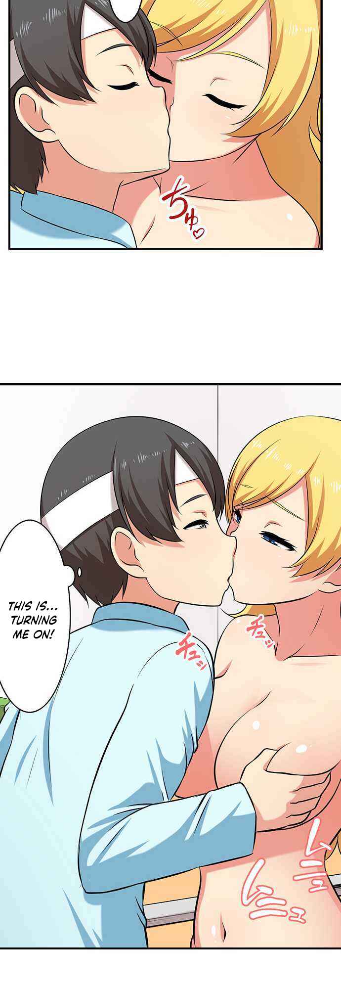 Page 19 Chapter 26 Bokutoku! Nyuuin Seikatsu