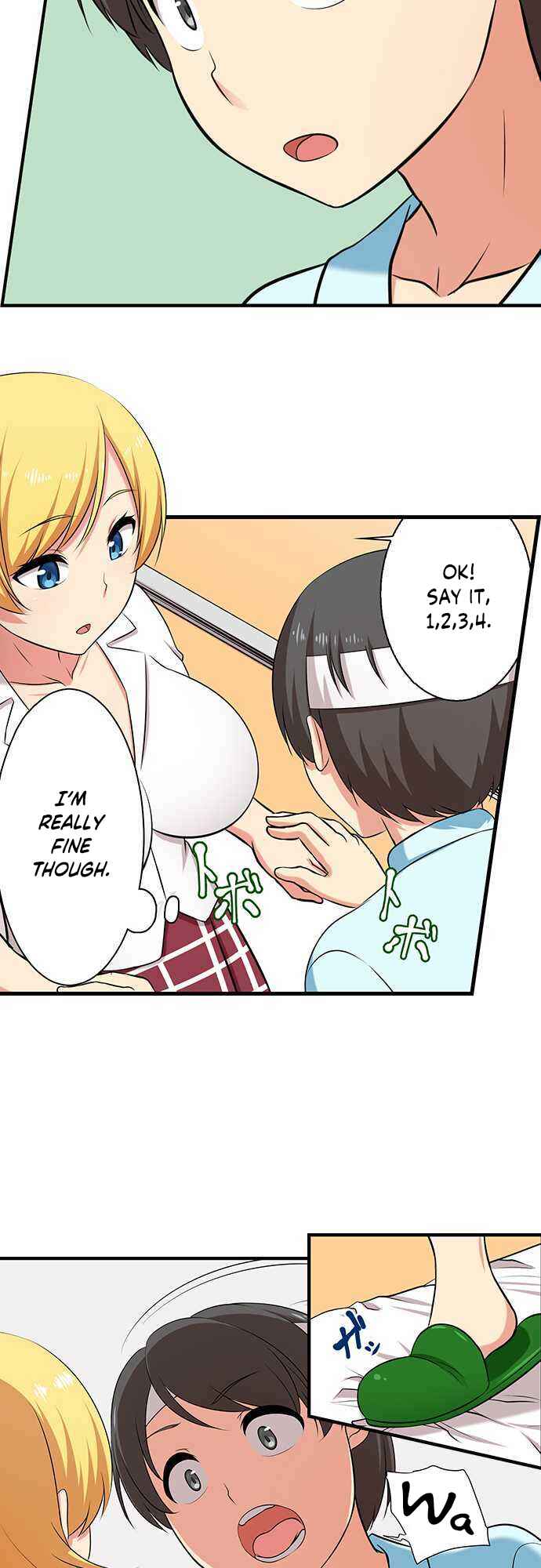 Page 6 Chapter 26 Bokutoku! Nyuuin Seikatsu